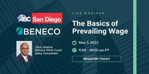 ABC San Diego Prevailing Wage Webinar