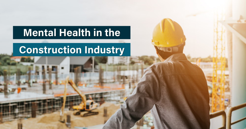 Mental Health in Construction