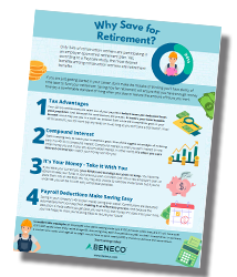 Why Save for Retirement?