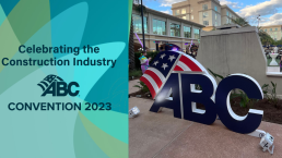 Celebrating the construction industry at the ABC Convention in Kissimmee
