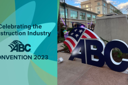 Celebrating the construction industry at the ABC Convention in Kissimmee