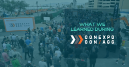 What we learned at CONEXPO 2023