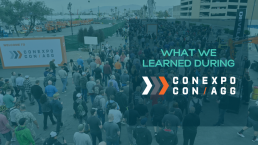 What we learned at CONEXPO 2023