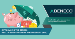 The Beneco Health Reimbursement Arrangement (HRA)
