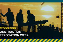 Beneco Recognizes Construction Appreciation Week