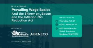 Join ABC Inland Pacific for a free breakfast seminar