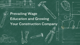 Grow your business with prevailing wage education