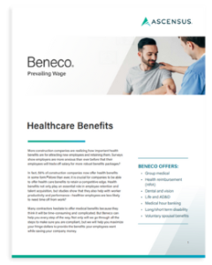 Download to learn more about Beneco's Healthcare Benefits