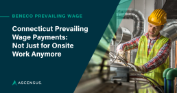 Connecticut prevailing wage law update by Sam Groves