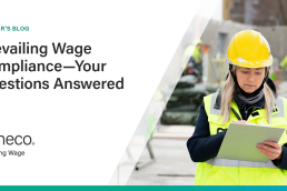 Prevailing Wage Compliance—Your Questions Answered