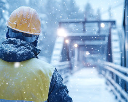 There's a problem in the construction industry