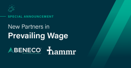 Beneco Strategic Partnership with Hammr to Steamline Payroll and Prevailing Wage Compliance