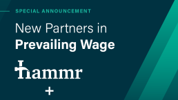 Beneco Strategic Partnership with Hammr to Steamline Payroll and Prevailing Wage Compliance